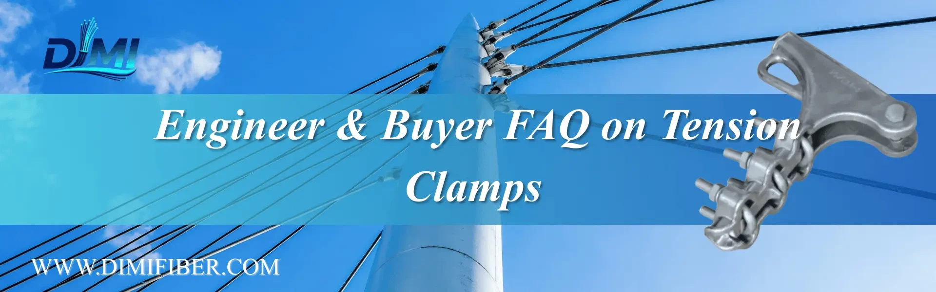 drop tension clamp drop tension clamp